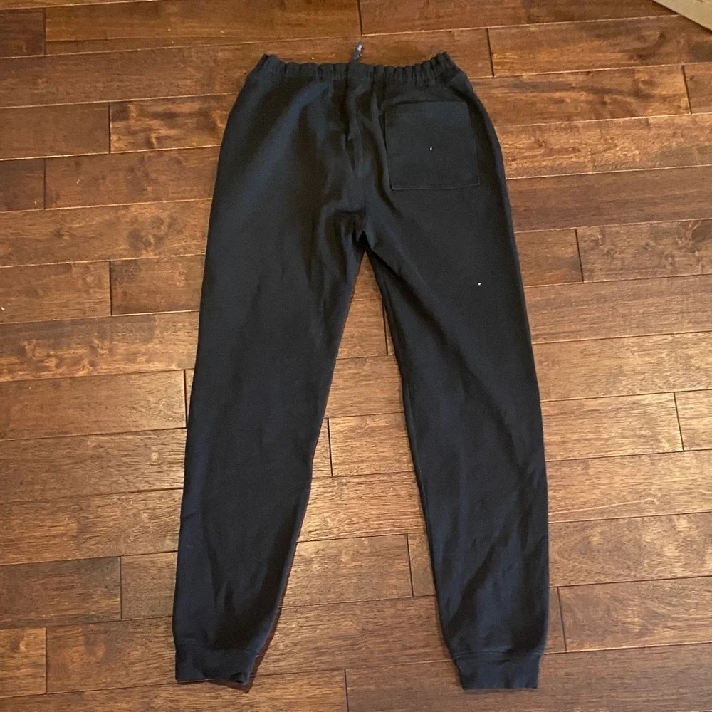 Treasure & Bond Black Sweatpants for Kids